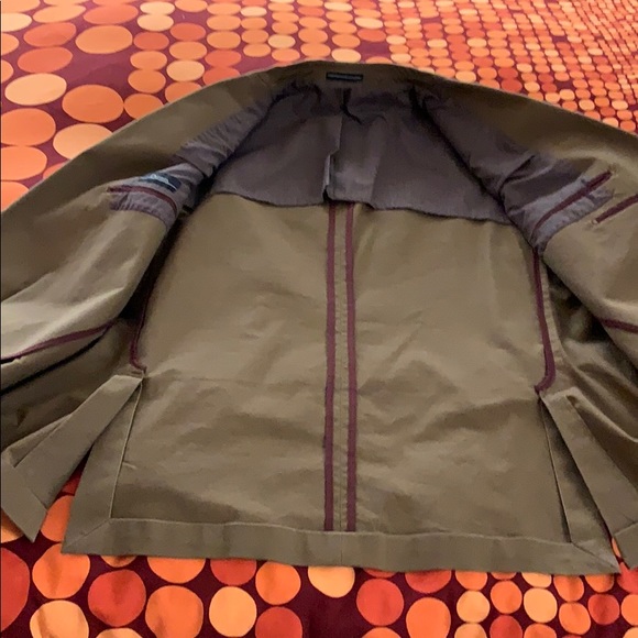 Dustin tan blazer - Picture 3 of 5